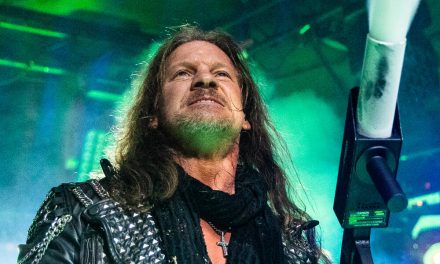 Fozzy at The Whisky – Live Photos