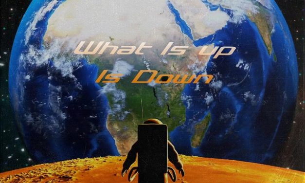 What Is Up Is Down by Derek Davis (Apocalypse Records)