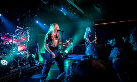 Hypocrisy, Carach Angren, The Agonist, Hideous Divinity, 1720, Los Angeles, CA., May 15th, 2022