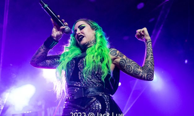 Stitched Up Heart at The Whisky – Live Photos