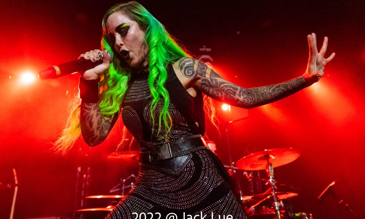 Stitched Up Heart, The Whisky, West Hollywood, CA., May 31, 2022