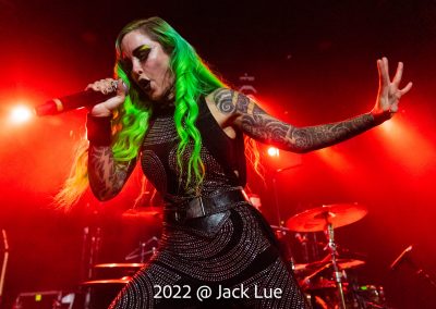 Stitched Up Heart, The Whisky, West Hollywood, CA., May 31, 2022