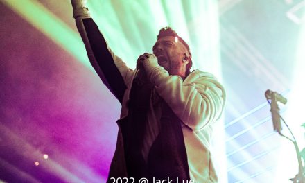 Starset at The Observatory – Live Photos