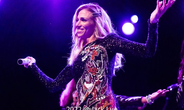 Debbie Gibson, The El Rey Theater, Los Angeles, CA., June 22, 2022