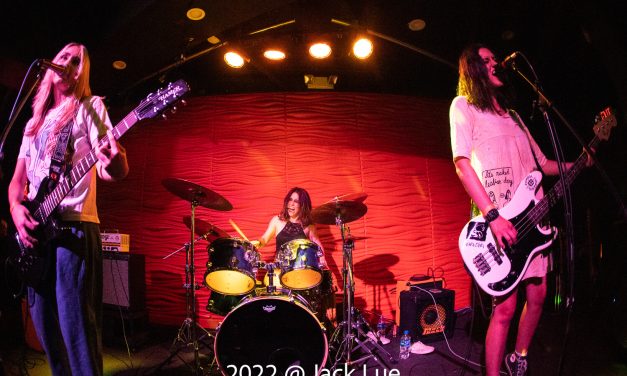 Madam Bombs at Corbin Bowl – Live Photos