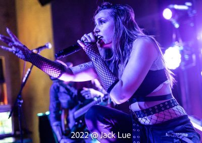 Icon For Hire, House Of Blues, Anaheim, CA., July 14, 2022