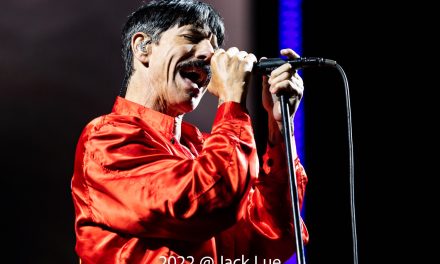 Red Hot Chili Peppers at Petco Park – Live Photos