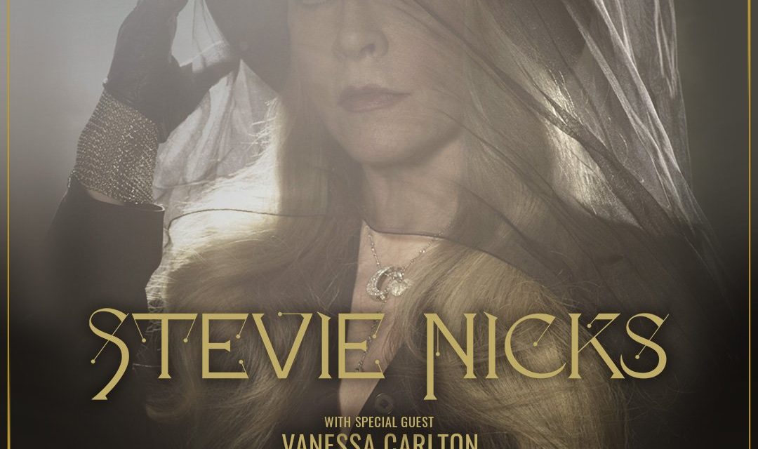 Stevie Nicks Coming to the Hollywood Bowl October 3!