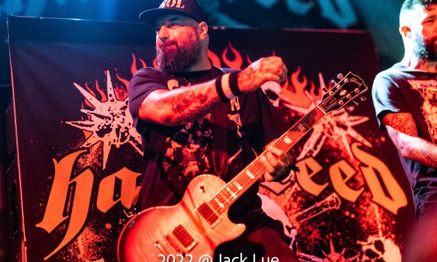 Hatebreed, The Hollywood Palladium, Hollywood, CA., July 29, 2022