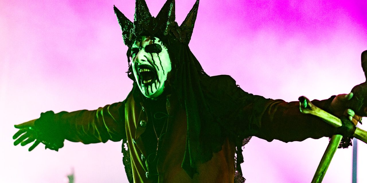 Mercyful Fate at Psycho Las Vegas – Live Photos
