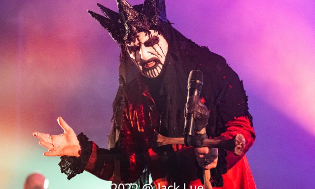 Mercyful Fate, Psycho Las Vegas, Resorts Casino, Las Vegas, NV., August 21, 2022