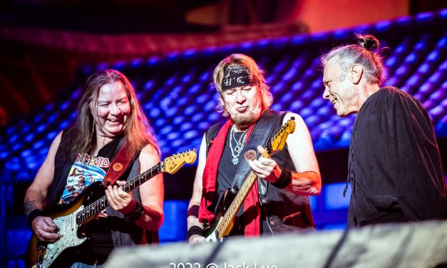 Iron Maiden at Honda Center – Live Review