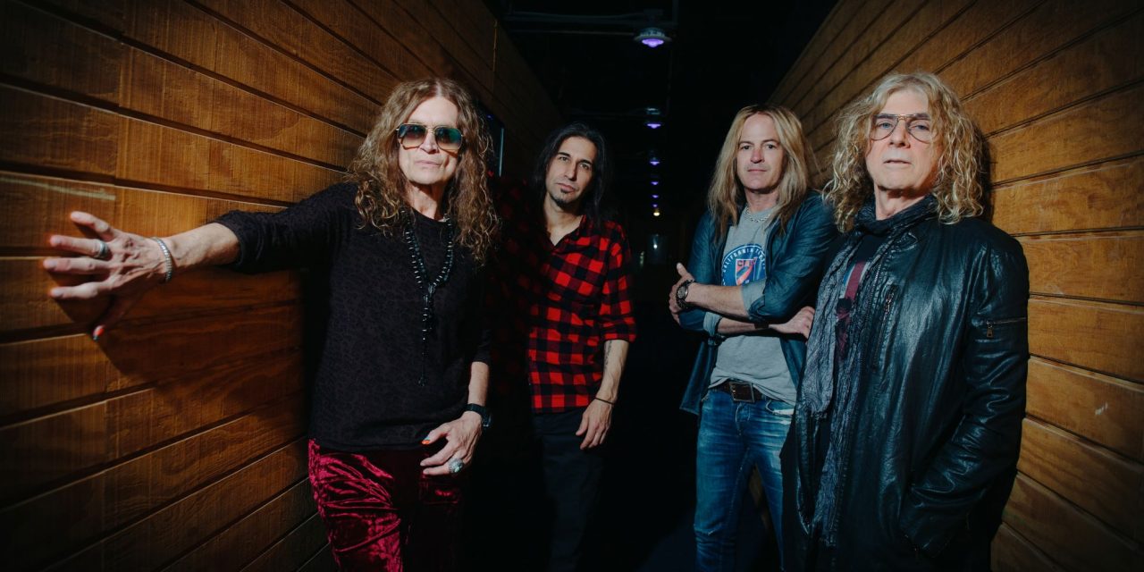 The Dead Daisies: Radiance On The Road