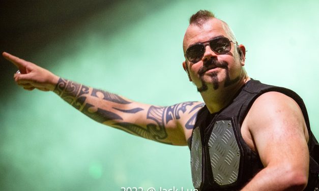 Sabaton, The Hollywood Palladium, Hollywood, CA., September 23, 2022