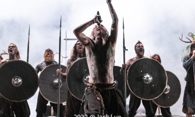 Heilung, The Greek Theater, Los Angeles, CA., September 27, 2022