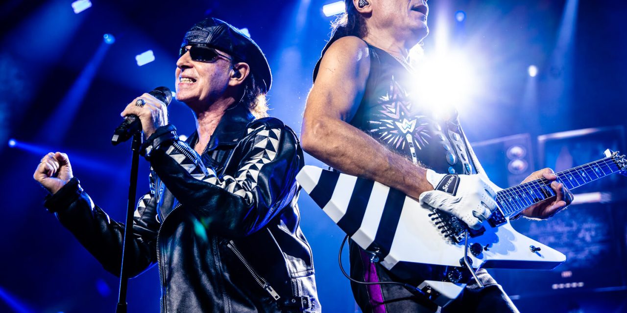Scorpions at Kia Forum – Live Photos