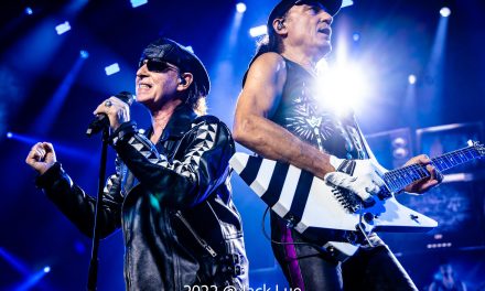 Scorpions at Kia Forum – Live Photos