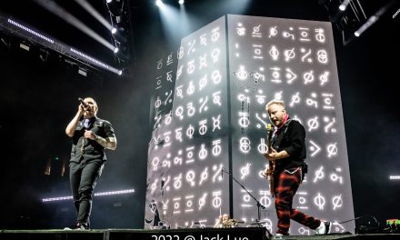 Shinedown at Honda Center – Live Photos
