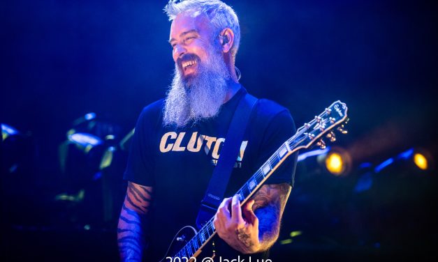 In Flames at the Hollywood Palladium – Live Photos