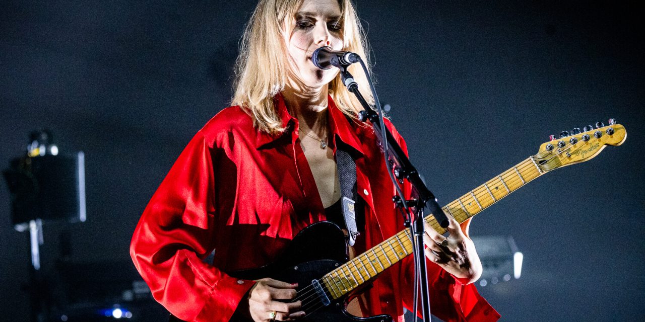 Wolf Alice at The Wiltern – Live Photos