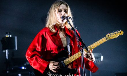 Wolf Alice at The Wiltern – Live Photos