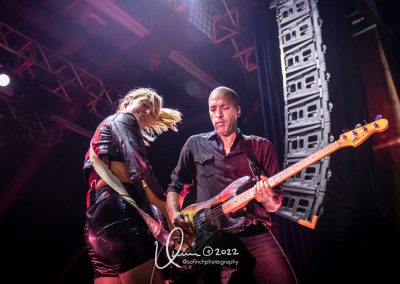 Metric, House Of Blues, Anaheim, CA., October 5, 2022