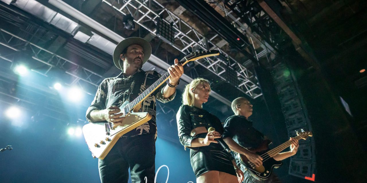 Metric at House Of Blues Anaheim – Live Photos