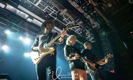 Metric at House Of Blues Anaheim – Live Photos