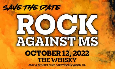 ROCK AGAINST MS returns to the Whisky A Go-Go October 12th