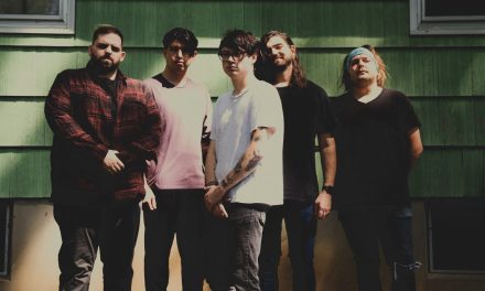 Pop-Punk Powerhouse Clearfight Release Fresh New EP ‘Don’t Look at Me’