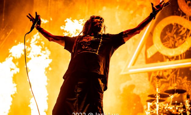 Lamb Of God at YouTube Theater – Live Photos