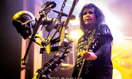 W.A.S.P. at The Grove of Anaheim – Live Photos