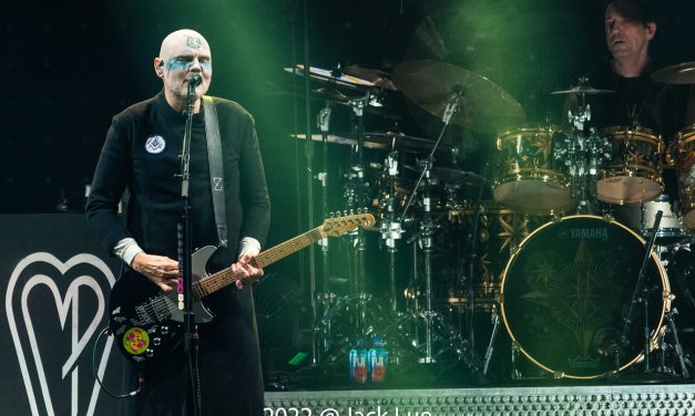 The Smashing Pumpkins at Honda Center – Live Photos