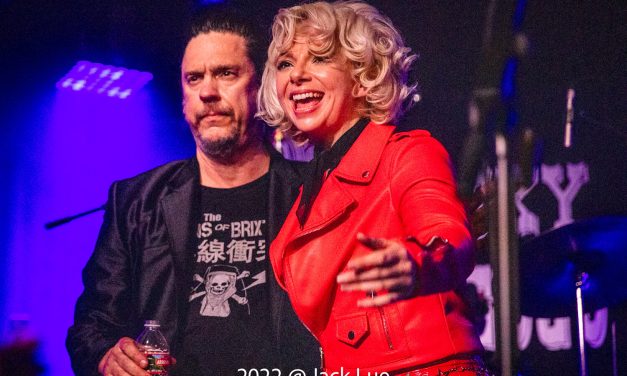 Samantha Fish & Jesse Dayton at The Whisky – Live Photos