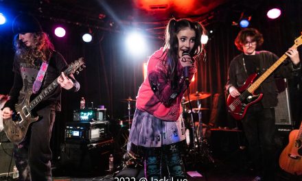 Violet Saturn at The Viper Room – Live Photos