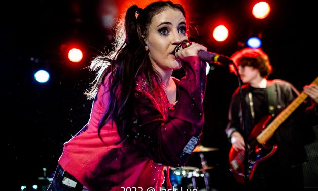 Violet Saturn, The Viper Room, West Hollywood, CA., December 17, 2022