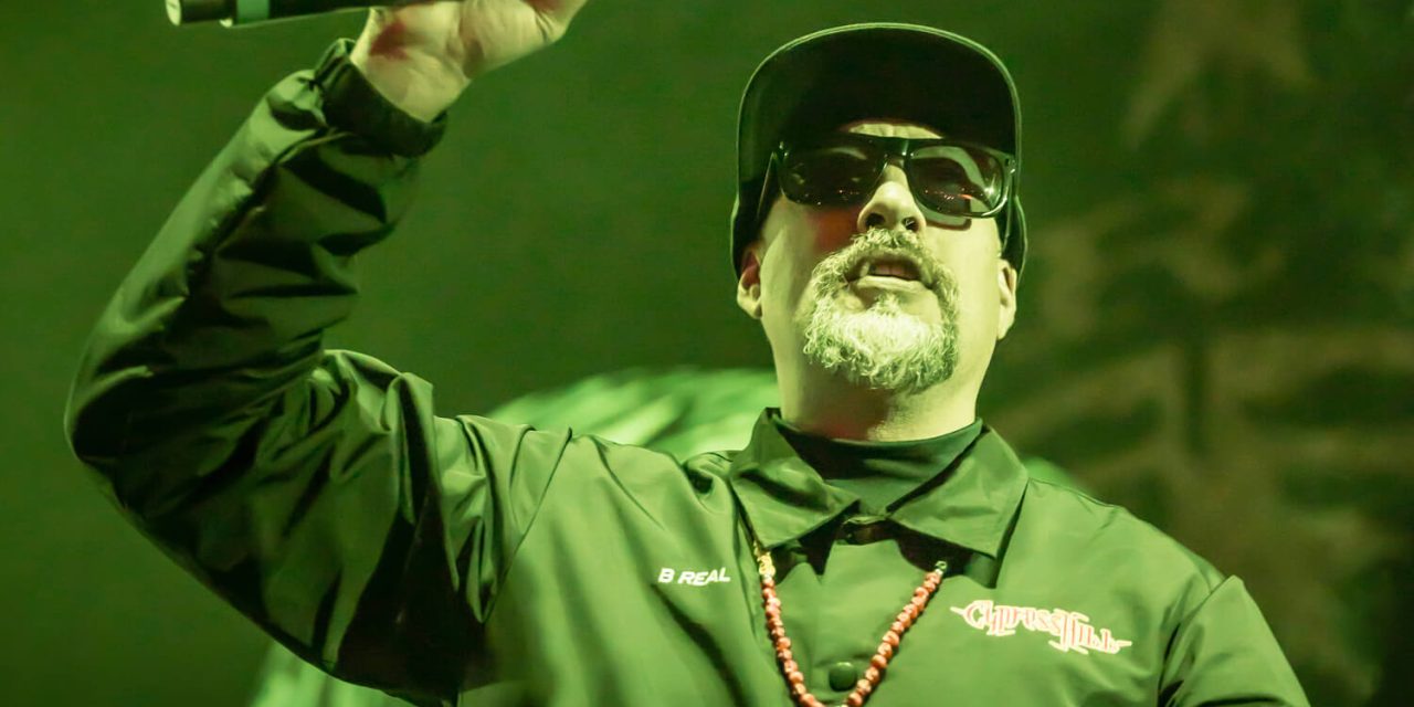 Cypress Hill at The Hollywood Palladium – Live Photos
