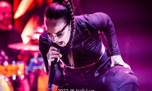 Jinjer at The Wiltern – Live Photos