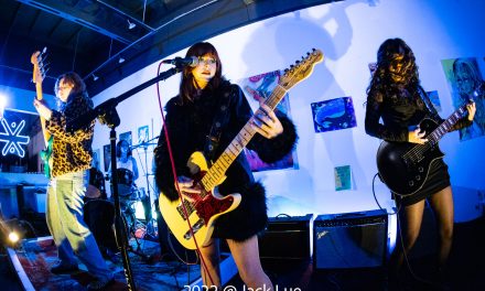 Anti Groupies at Resin Gallery – Live Photosa