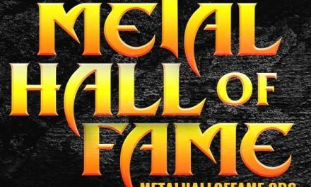 Tickets on sale now for THE METAL HALL OF FAME taking place January 26th, 2023 at the Canyon Club in Agoura Hills, CA