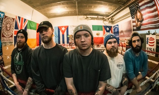 Wisconsin’s newest metalcore outfit Vacant Voice debut’s brand new track