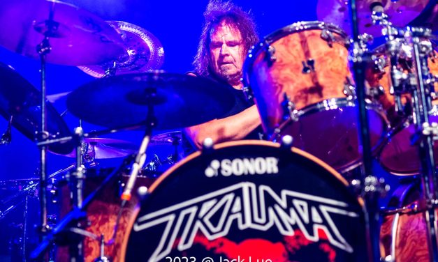 Trauma at House Of Blues Anaheim – Live Photos