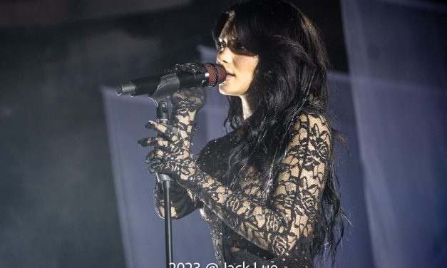 Nessa Barrett at The Hollywood Palladium – Live Photos