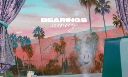 Bearings Release New Single “Scenery” – US Tour This Spring with Knuckle Puck + Real Friends