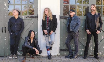 Veteran Hard Rockers HEAVENS EDGE Announce New Studio Album ‘Get It Right’ Out May 12th
