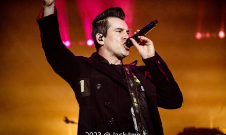 Theory Of A Deadman at The Wiltern – Live Photos