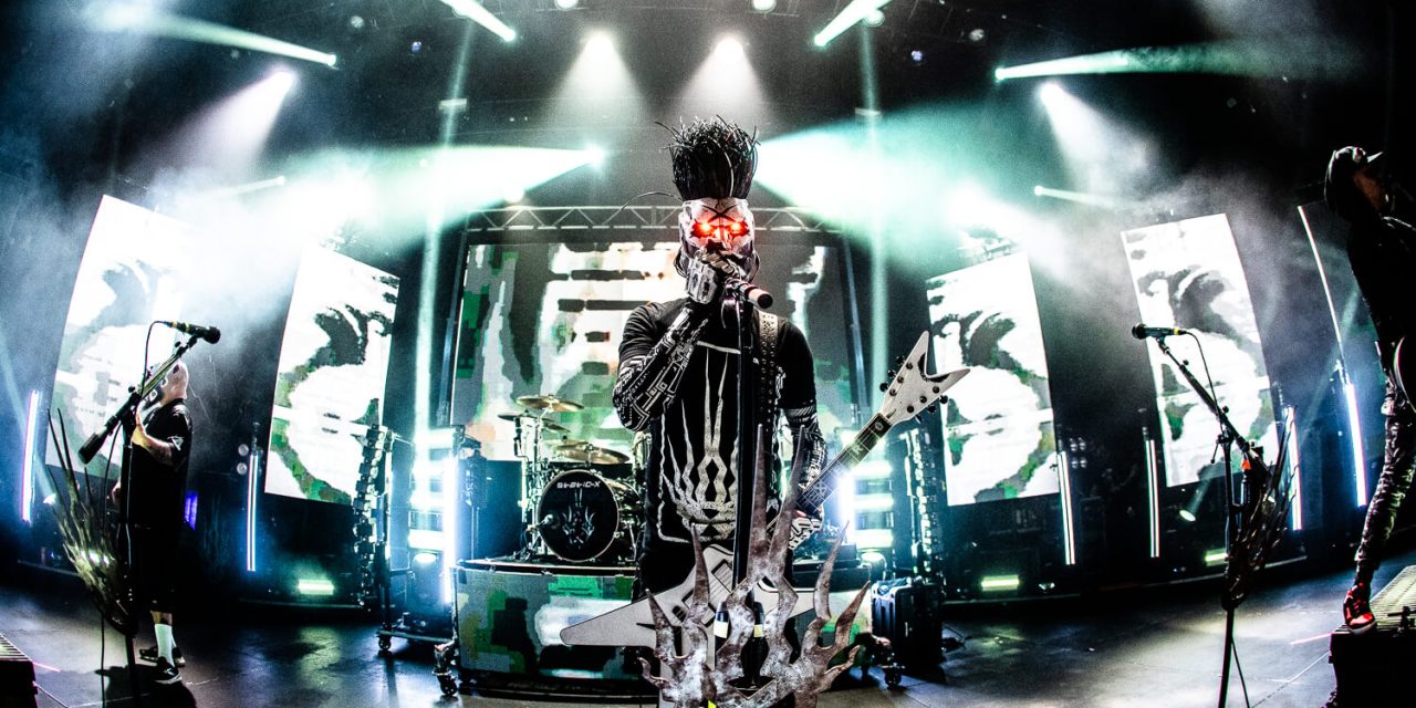 Static-X at The Belasco – Live Photos