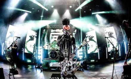 Static-X at The Belasco – Live Photos