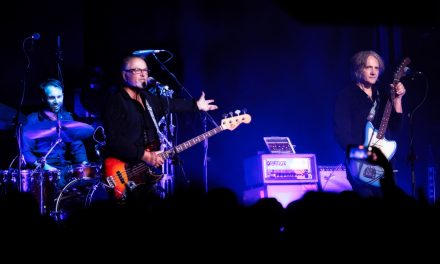 The Church at The Regent – Live Photos