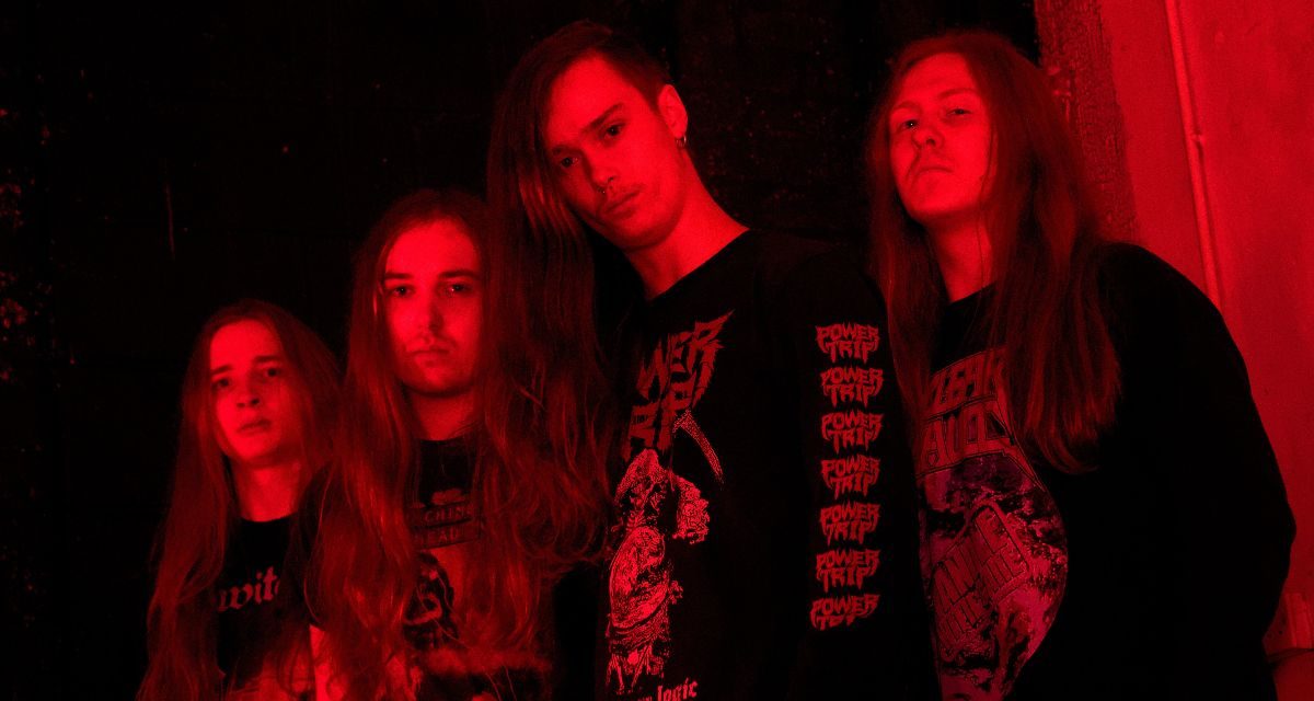 Teenage thrashcore band Tortured Demon announce debut headline tour